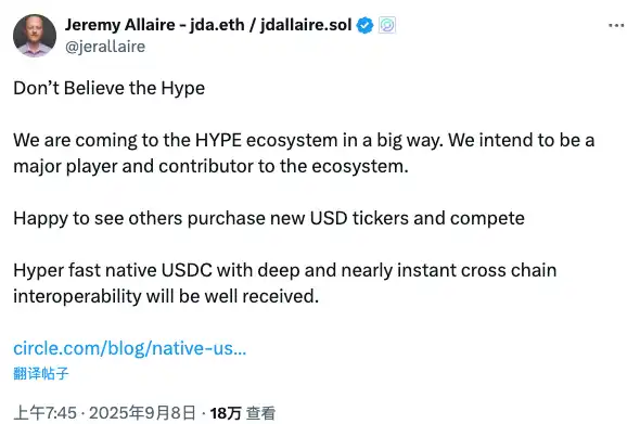 USDH Battle Begins, Everyone Envious of Stablecoin + Hyperliquid Concept image 6