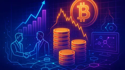 Finansowanie kryptowalut osiągnęło rekordowe 3,5 miliarda dolarów w zeszłym tygodniu w obliczu zmienności rynku