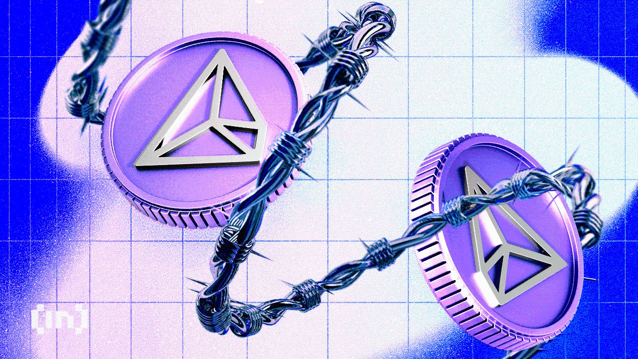 TRX $4 Billion Demand Zone Indicates Where Tron Price is Headed