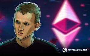 Vitalik Buterin Backs ETH Treasury Companies but Warns of Leverage Risks