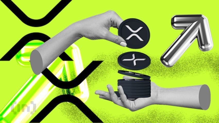 XRP、上昇傾向=時価総額18兆円を突破