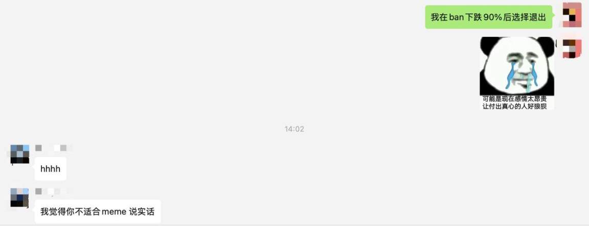 韭菜日记①:Meme 虐我千百遍,我待 Meme 如初恋 image 10