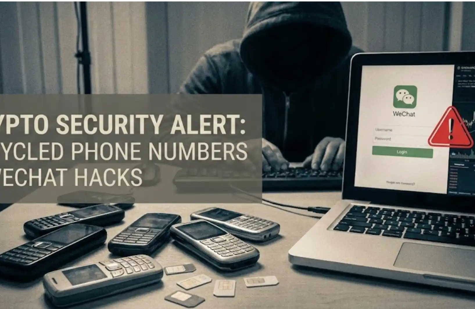 Tài khoản WeChat bị đánh cắp như thế nào và làm sao để ngăn chặn tình trạng này?