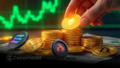 ETHBTC Breakout Sparks Altcoin Season Hopes