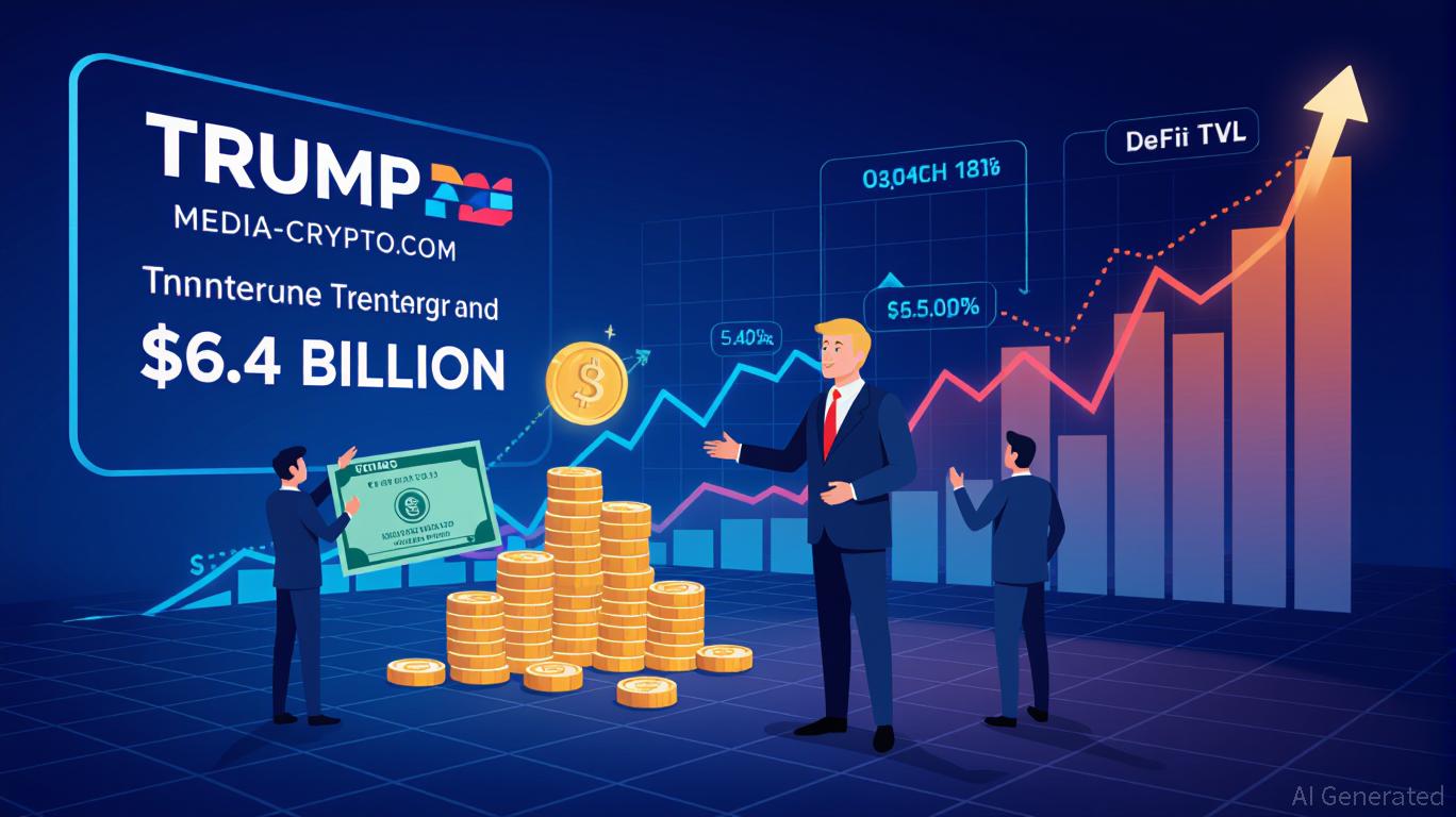 CRO’s Sudden Surge Amid Bitcoin’s Rally: Altcoin Momentum and DeFi Recovery in a Bullish Crypto Cycle
