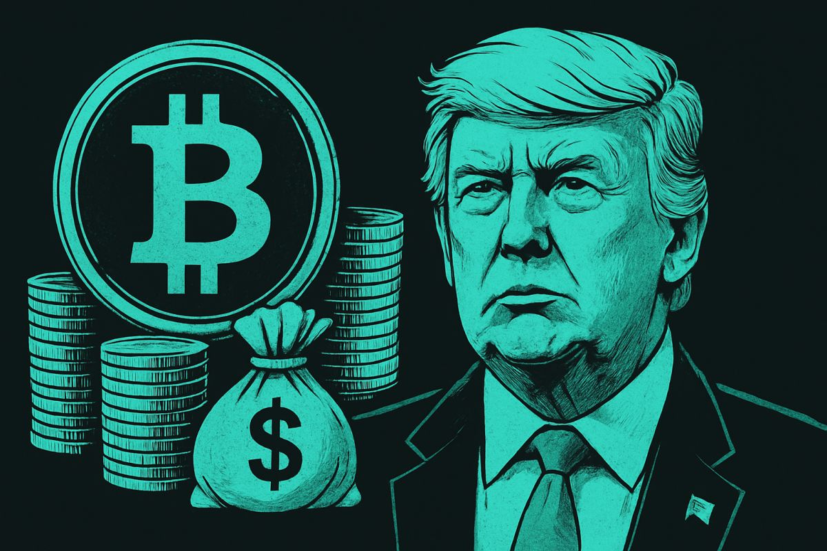 President Trump Shares “Greatest” Bitcoin Explanation Video Ever Made