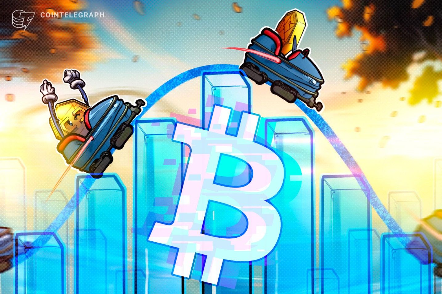 Sự phá vỡ parabol của Bitcoin làm tăng khả năng điều chỉnh 80%: Nhà giao dịch kỳ cựu