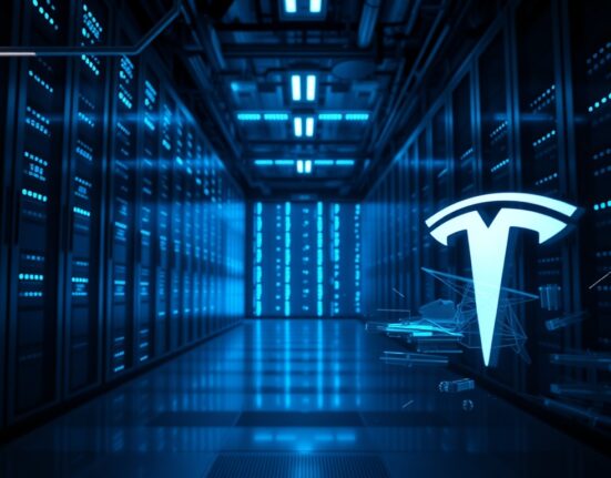 Tesla’s Crucial AI Shift: Dojo Supercomputer Disbanded, Impacting Self-Driving Ambitions