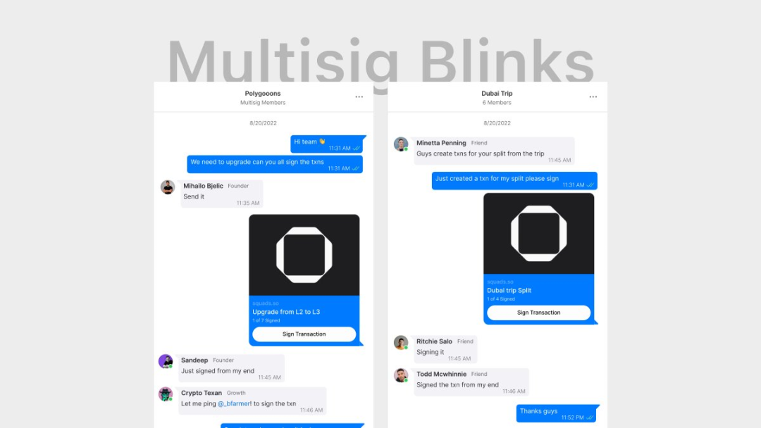 Explore 50+ innovative use cases of Solana Blinks in one article image 1