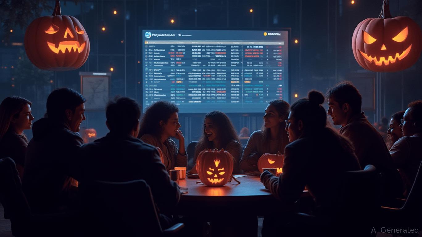 Halloween Crypto Presales: Rising Trend or Declining Custom?