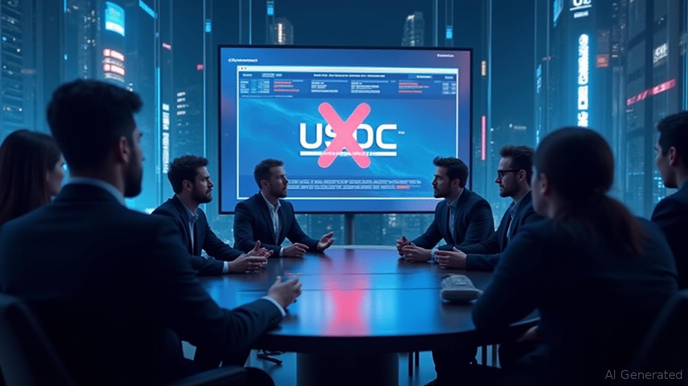 Reversible USDC Ignites Discussion: Is It Possible to Balance Security and Decentralization?