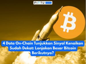 4 Data On-Chain Tunjukkan Sinyal Kenaikan Sudah Dekat: Lonjakan Besar Bitcoin Berikutnya?