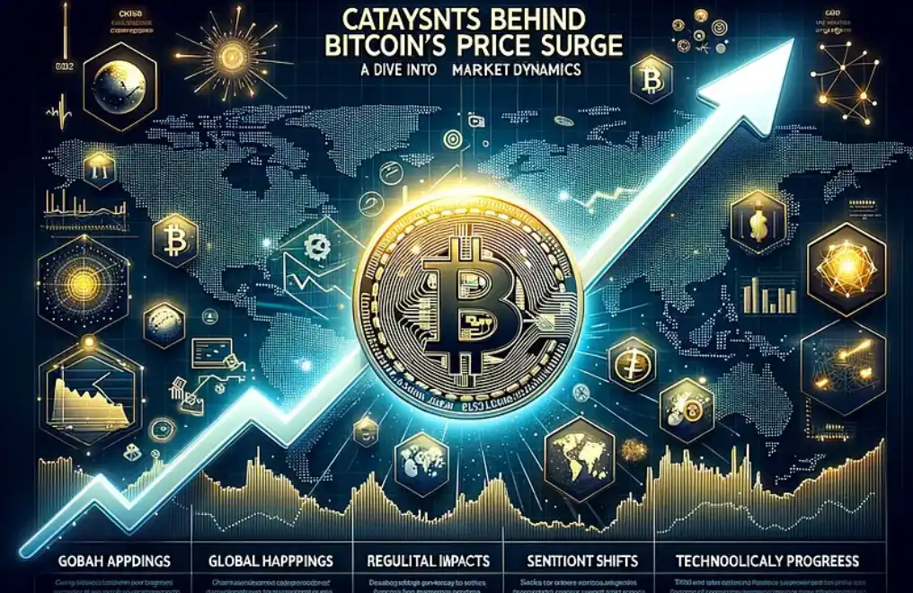 比特币突破8万美元，新高背后的驱动力都有哪些？