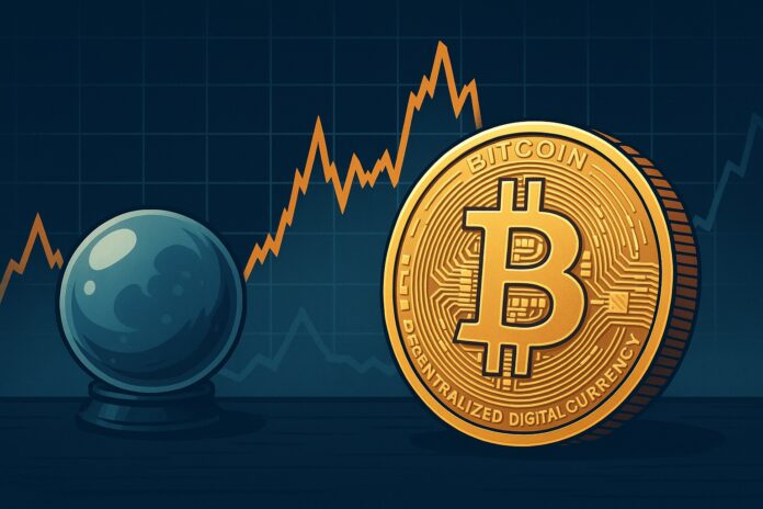 Bitcoin Prognose 2025: Zwischen Höhenflug und Risiko – was geht noch für den Krypto-König? image 0