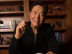 Robert Kiyosaki nhận định về khủng hoảng thị trường và vai trò của Bitcoin trong thời điểm bất ổn
