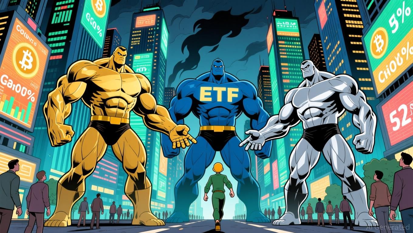 Solana News Update: Major Players’ Supremacy Drives CoinShares to Adjust Strategy Amidst Competitive Crypto ETF Landscape