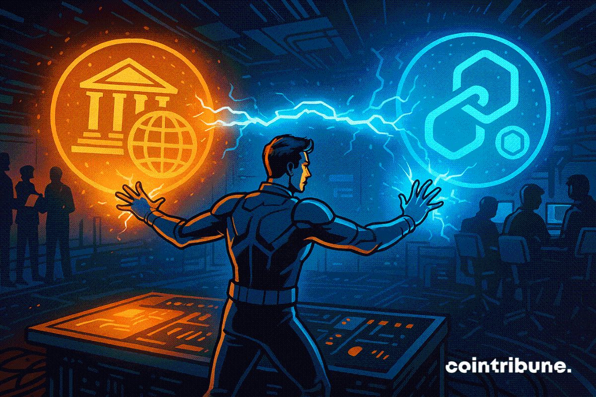 Chainlink Enables Tokenized Asset Transactions via SWIFT Integration