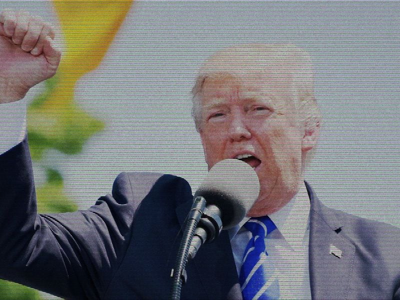 Trump Releases Fourth Drop of His NFT Trading Cards image 0