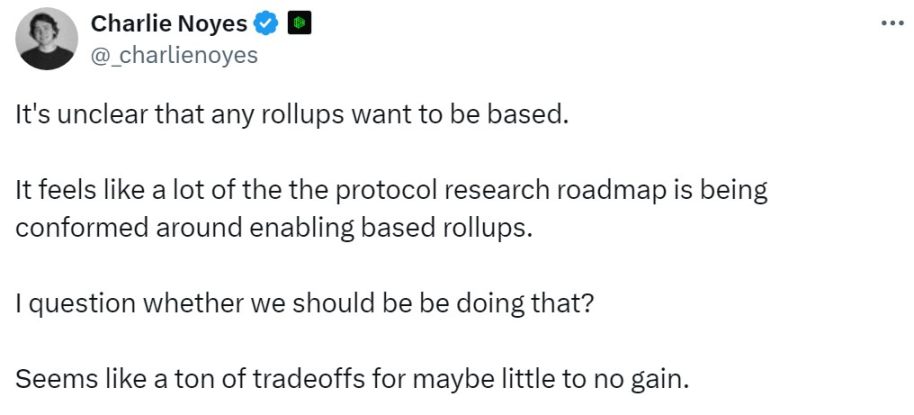 简明理解 Based Rollup：如何让以太坊重现辉煌？ image 7