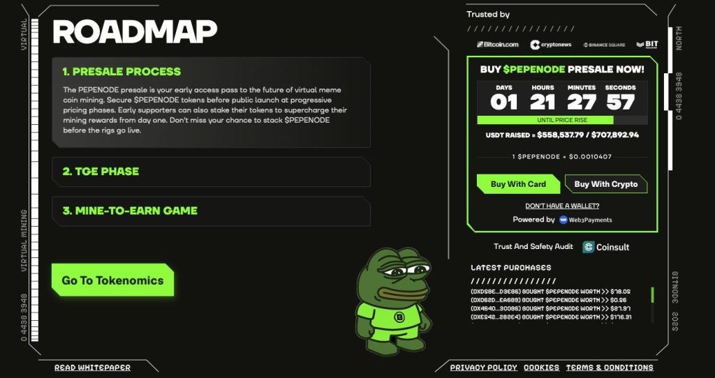 Faire mieux que XRP : 4 memecoins qui vont bientôt rebondir pour faire X5 image 1