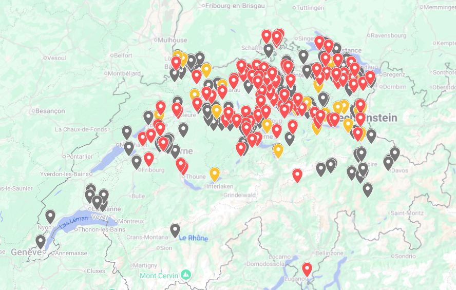 Suisse : Plus de 100 magasins Spar acceptent désormais les cryptos image 0
