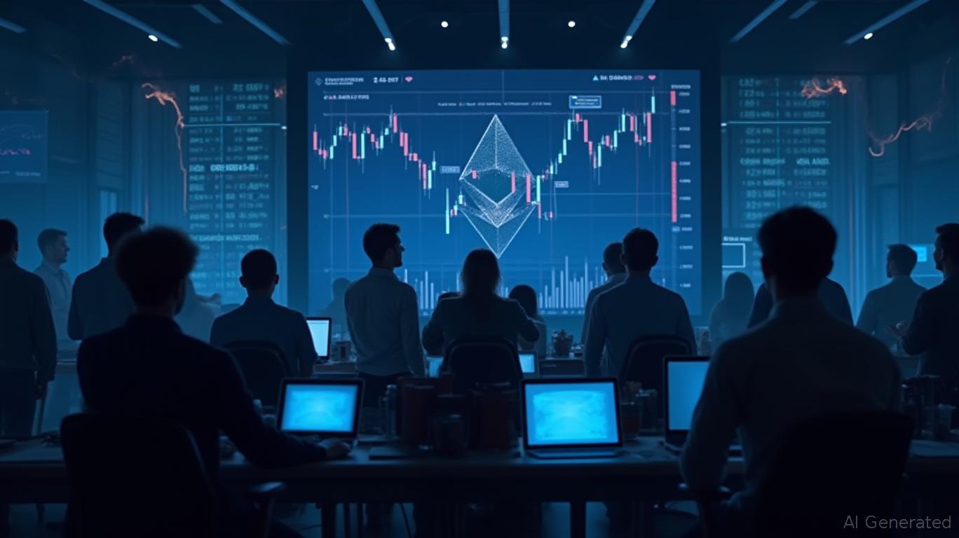 Ethereum Updates: AI Bets on Crypto—Ethereum Rises While the Industry Sheds Underperformers