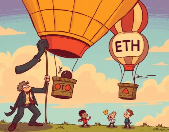 Ethereum Price Decline: Unveiling the Hedge Fund Impact