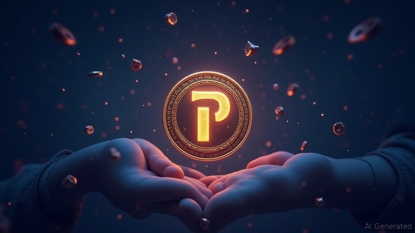 Polymarket's token giveaway connects the world of cryptocurrency with conventional finance