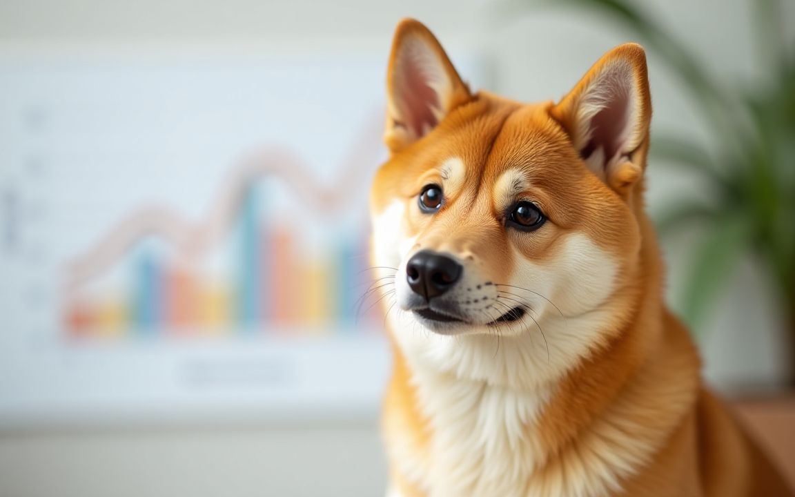 Le prix du Dogecoin tombe à 0,22 $ après la rupture du modèle