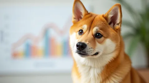 Dogecoin price falls to $0.22 after pattern breakdown