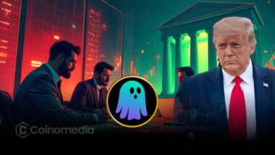 Smart Trader Behind $TRUMP Gains Buys Into $GHOST