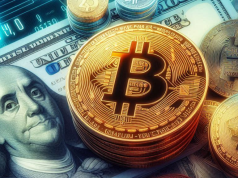 Chỉ số đô la Mỹ (DXY) giảm xuống gần mức mà sau đó giá Bitcoin từng tăng hơn 500%