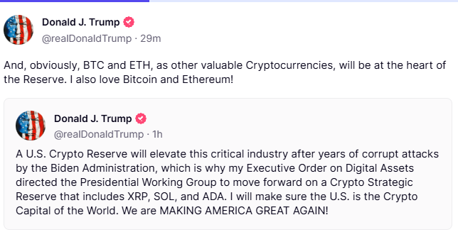 Michael Saylor tentang Peran BTC & ETH dalam Strategi Cadangan Kripto Baru image 0