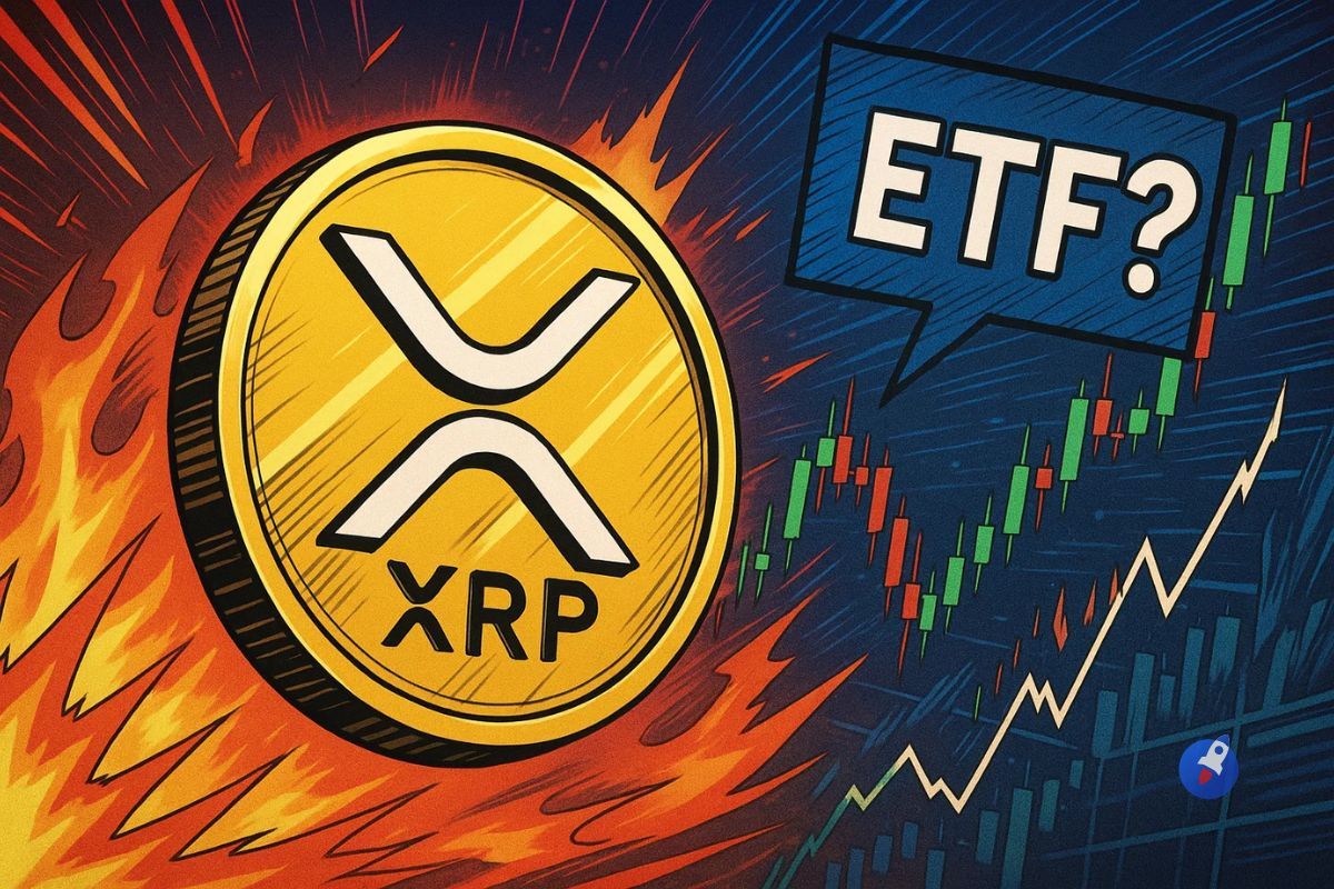 XRP à un tournant : entre stabilisation technique et rumeurs d’ETF