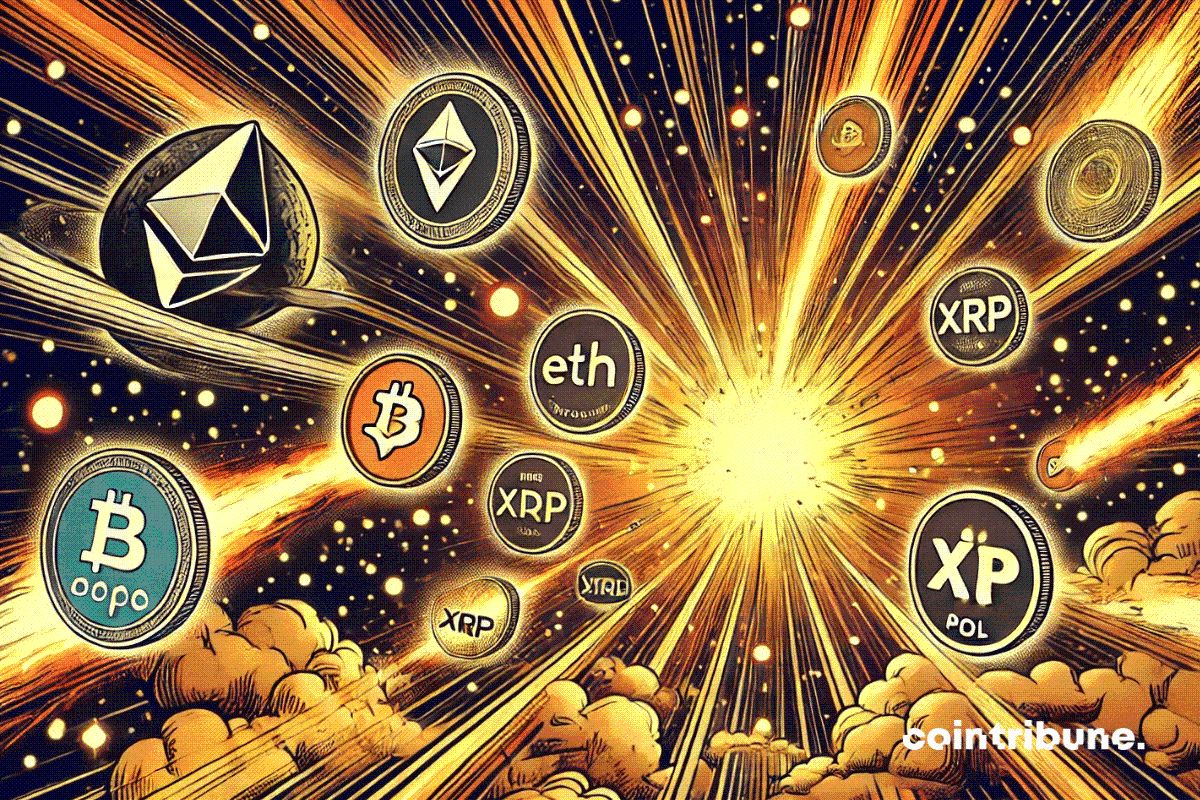 Le T2 2025 pourrait marquer le retour des altcoins sur le devant de la scène
