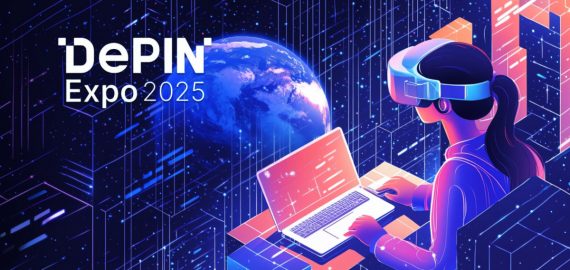 Открывая эру сетевых аппаратных решений для всех сценариев: «MetaDePIN» дебютирует на выставке DePIN Expo 2025 в Гонконге
