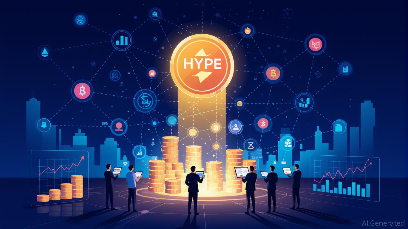 HYPE Token Experiences Rapid Growth: Could This Signal the Emergence of a Fresh Crypto Trend?