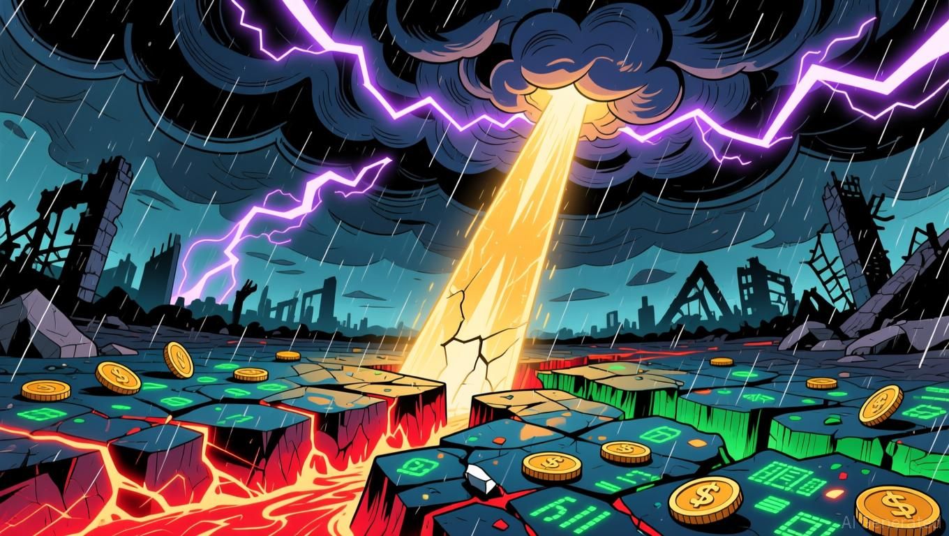 Dogecoin News Today: Dogecoin's ETF Ambitions Face Off Against Technical Downturn Amid Market Turbulence