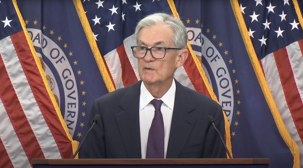 Bitcoin podría beneficiarse de más recortes de la Fed, pero el FOMC sigue dividido sobre el rumbo de las tasas en 2025 image 0