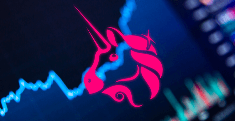 Uniswap v4 の $200B マイルストーンが強気の勢いを煽る中、UNI は 12% 急騰