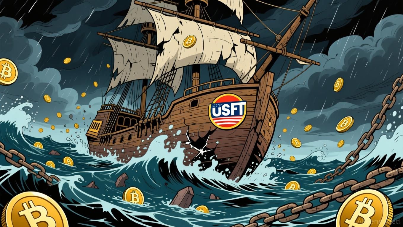 Bitcoin Updates: Tether Faces Scrutiny Over Stability—S&P Issues Caution While Crypto Community Responds