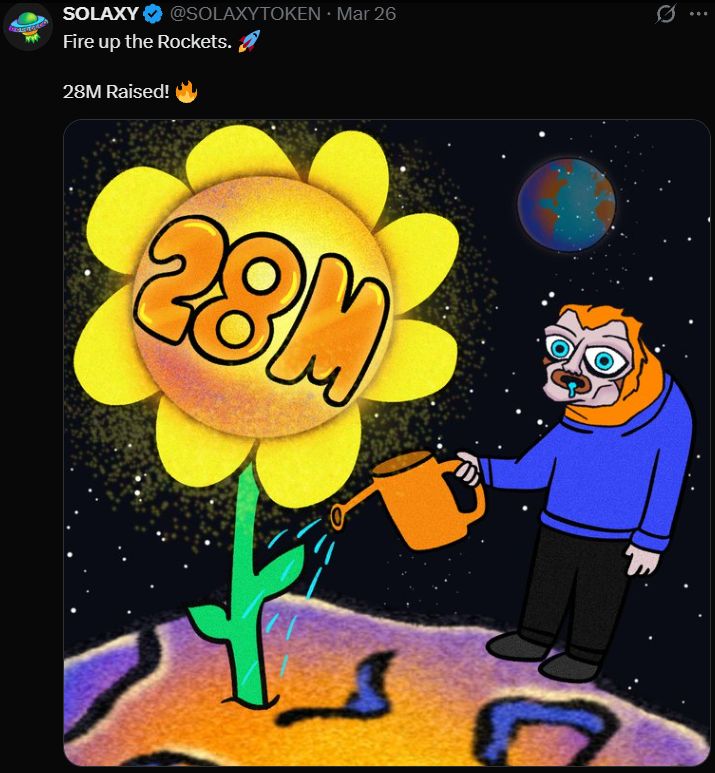 El posible regreso de Vine por Elon Musk impulsa el ascenso de Solaxy ($SOLX) en la red Solana image 3