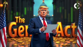Трамп возвращает закон GENIUS на прежний курс, поскольку Френч-Хилл подтверждает результаты голосования в Палате представителей