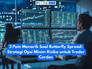 3 Poin Menarik Soal Butterfly Spread: Strategi Opsi Minim Risiko untuk Trader Cerdas
