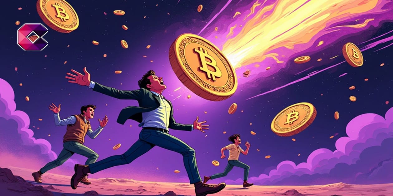 Pourquoi Bitcoin chute-t-il malgré l’annonce de Powell de deux nouvelles baisses de taux en 2024 ? image 0