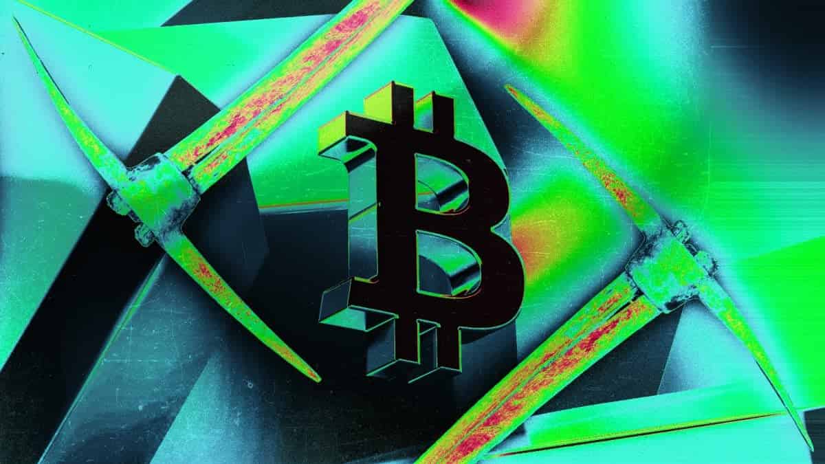 吳忌寒的Matrix Finance提供2億美元信貸給吳忌寒的比特鹿比特幣挖礦業務 image 0