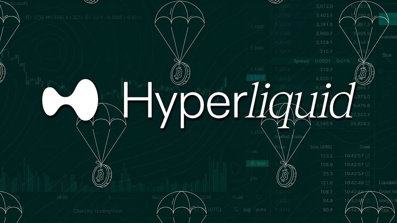 Cộng đồng khen Hyperliquid là dự án airdrop
