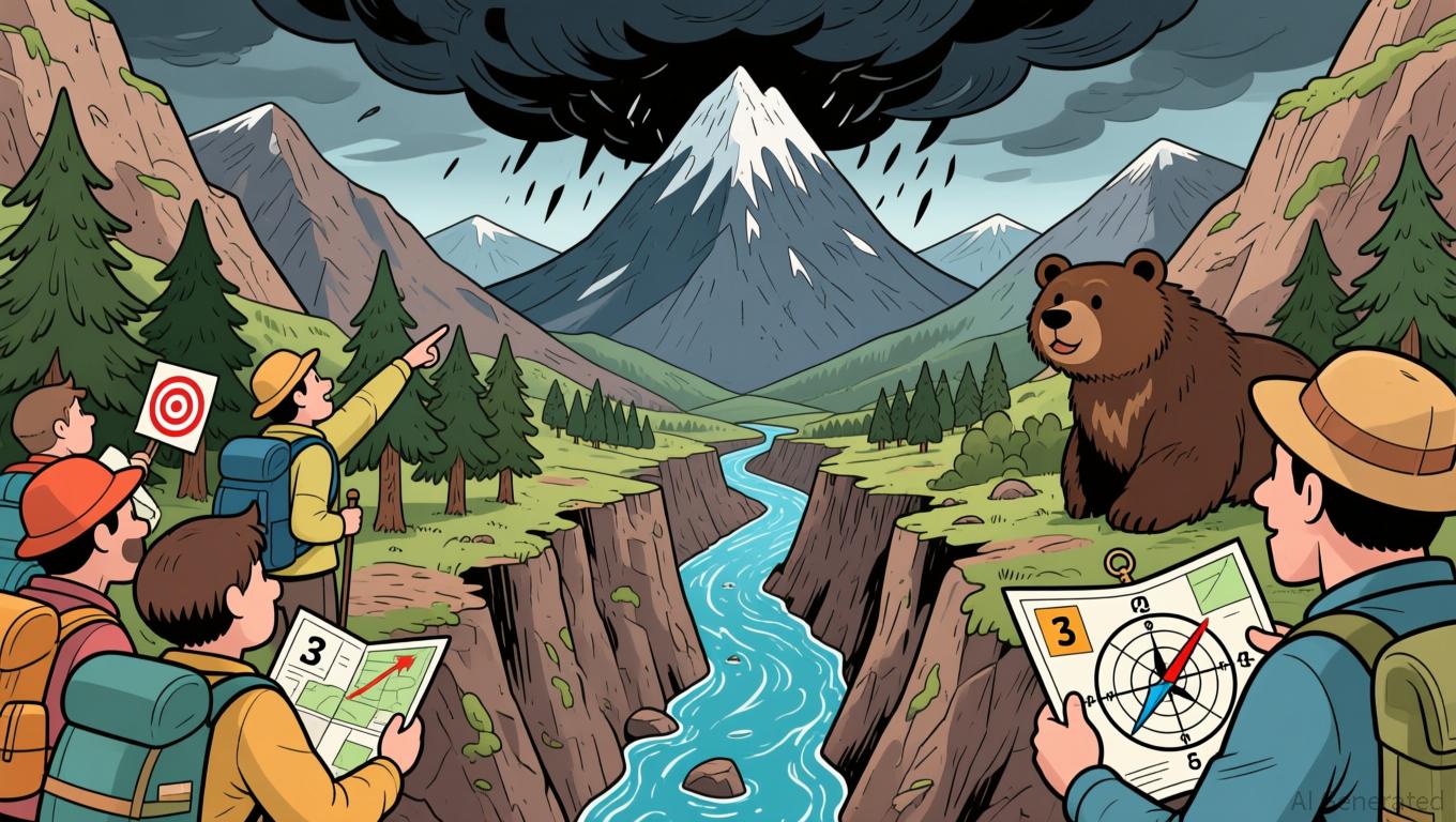 Bitcoin News Today: Bitcoin's Rebound Fails to Ease Crypto's Liquidity Crunch