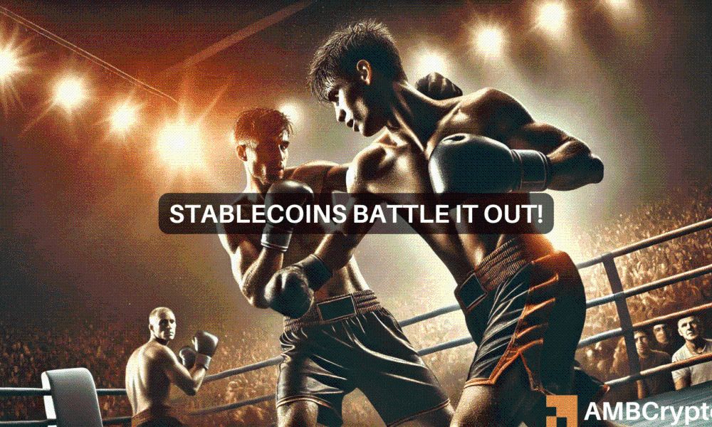 USDT与USDC:Circle的计划是否有助于其超越Tether?