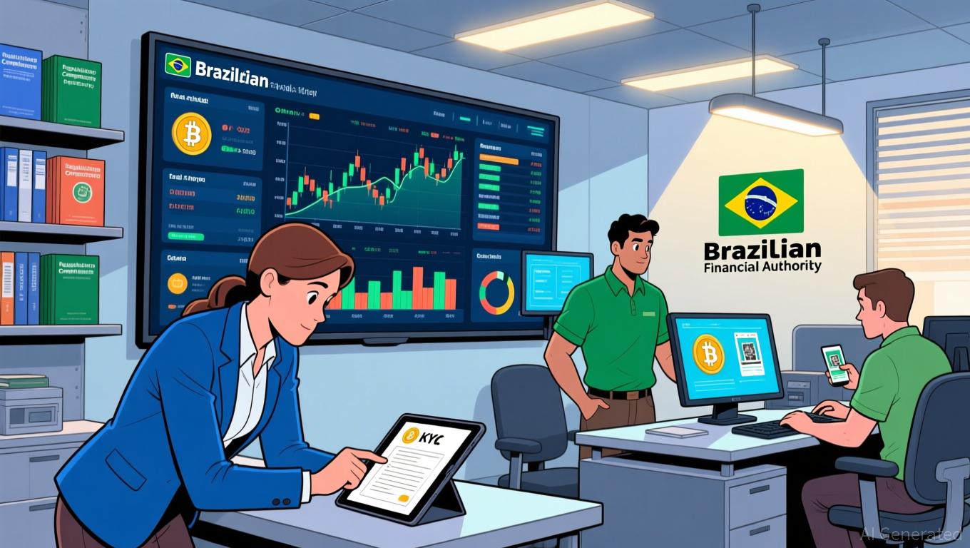 Brazil’s Crypto Clampdown: Battling Tax Dodging or Driving a Decentralized Migration?